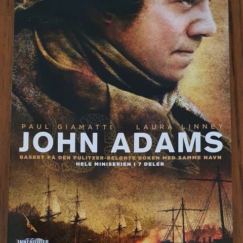 John Adams - DVD