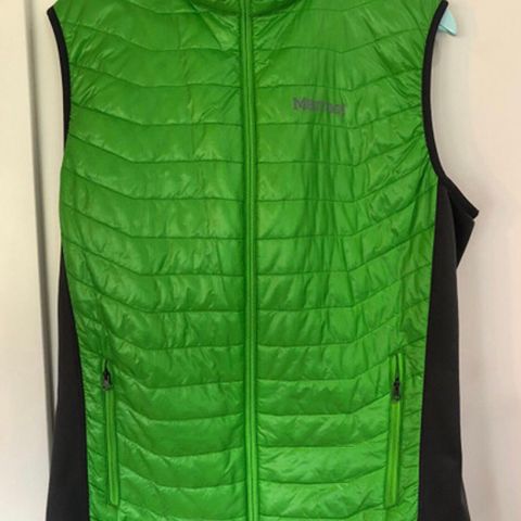 Marmot vest.