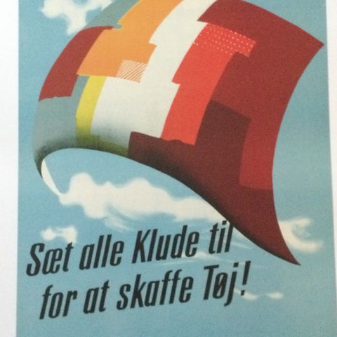 Dansk plakat