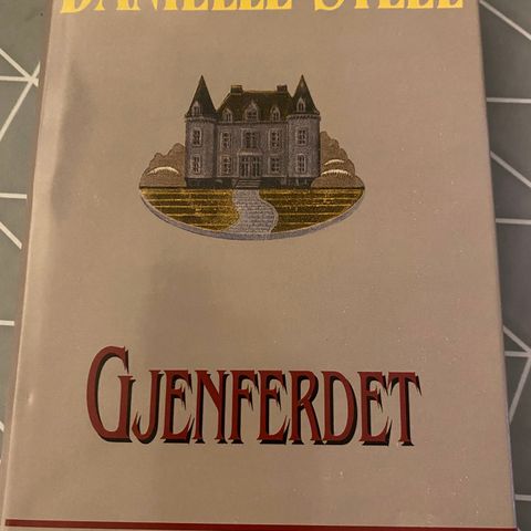 Ulest - Gjenferdet * Danielle Steel