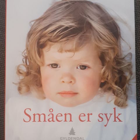 SMÅEN ER SYK - Gro Nylander