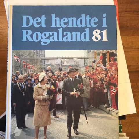 Det hendte i Rogaland 1981 til salgs.