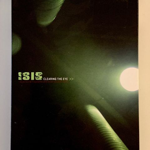 Isis - Clearing The Eye