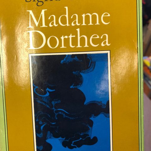Madame Dorthea av Sigrid Undset til .