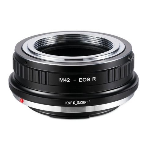 ! M42  til Canon EOS R RF  Camera Body Lens Adapter