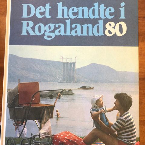 Det hendte i Rogaland 1980 til salgs. 