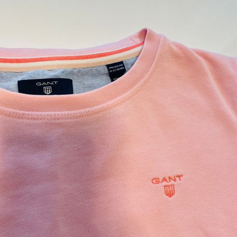 Gant rosa genser, nesten ny