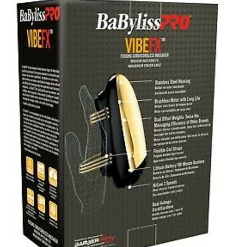 Babyliss masaje