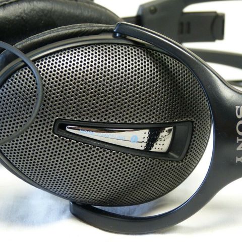 SONY NOISE canselig hodetelefoner MDR-NC 20