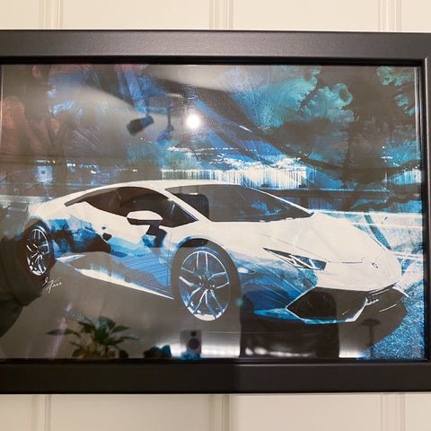 Eksklusivt bilde av Lamborghini Huracán 'Magesty' MMXV 182