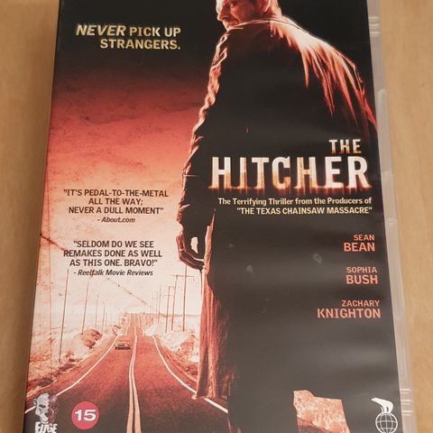 The Hitcher  ( DVD )