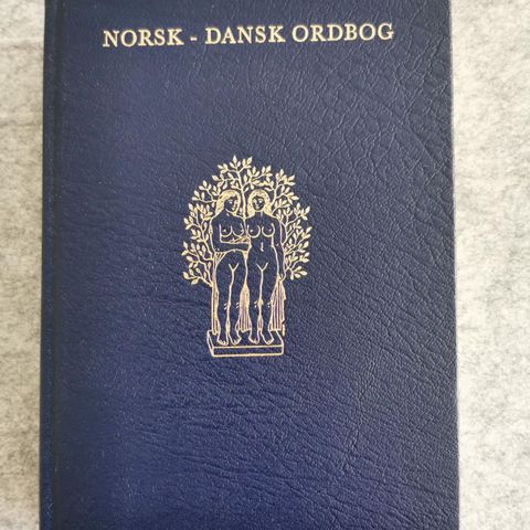 NORSK - DANSK ORDBOG