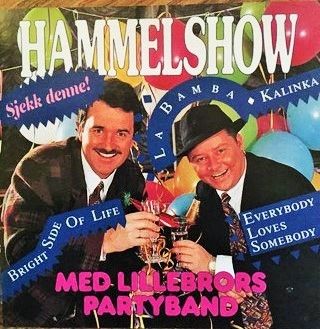 Hammelshow – Med Lillebrors Partyband, 1993