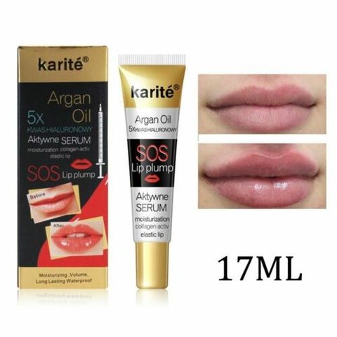 Lip Plumper  - Lip gloss - Serum