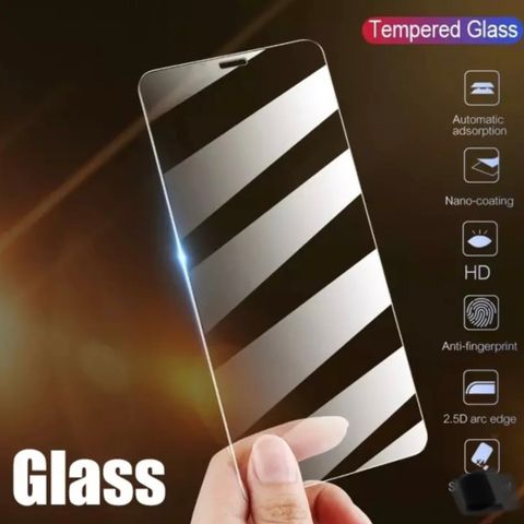 Hard Tempered  Glass iPhone: 13;  13 Pro;  13 Pro Max;