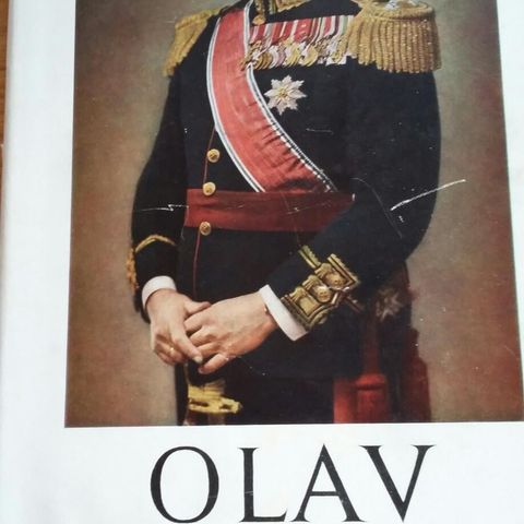 Olav Norges  konge ., Gyldendal