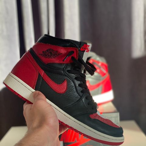 jordan 1 homage