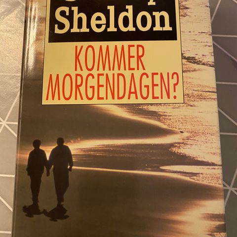 Kommer morgendagen * Sidney Sheldon