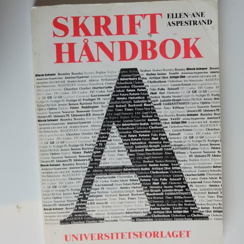 Skrifthåndbok Ellen-Ane Aspestrand . trn 148