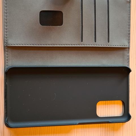 Gear lommebokdeksel til Samsung S20