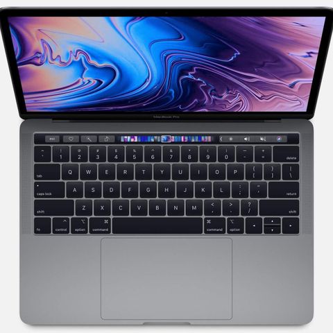 Macbook Pro 13  med M1 /8/256 Space Grey
