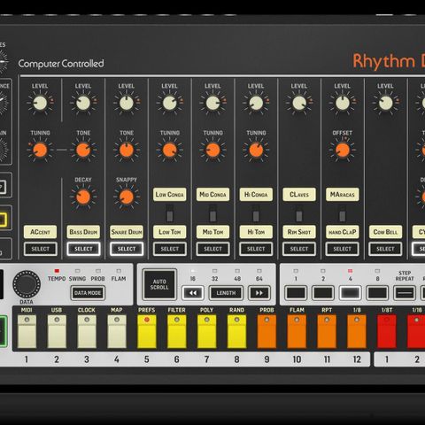 Behringer RD-8