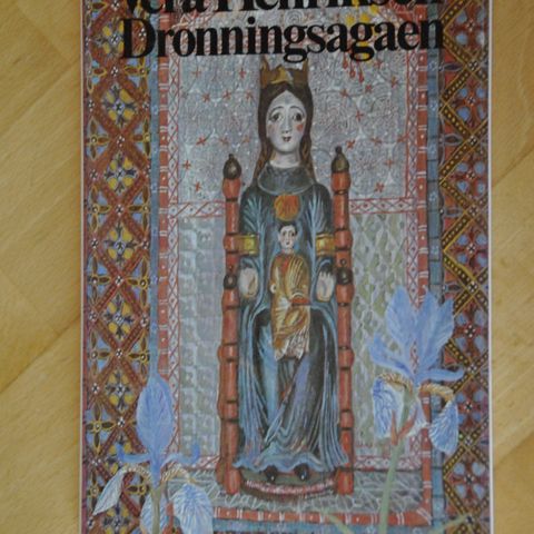 Dronningsagaen. Vera Henriksen