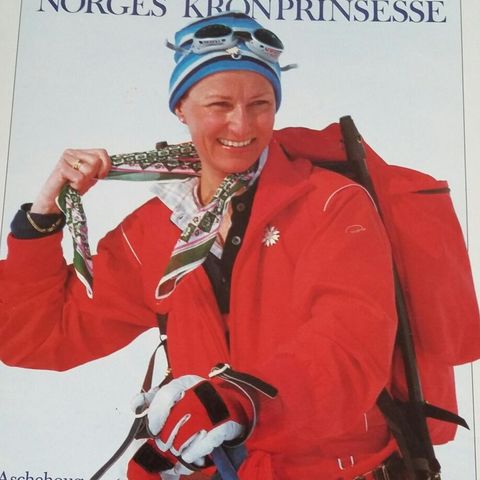 Sonja ,  Norges  kronprinsesse.  Aschehoug