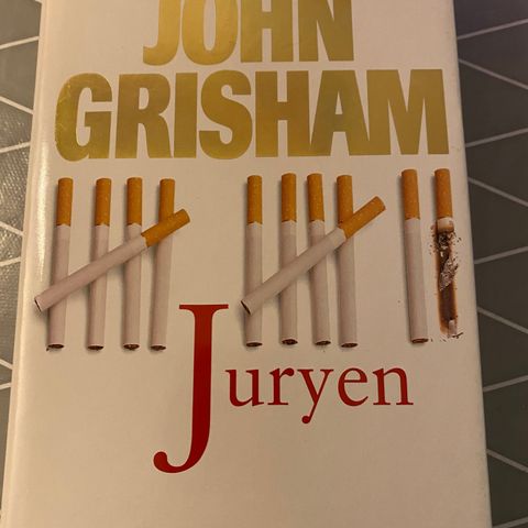 Ulest - Juryen * John Grisham