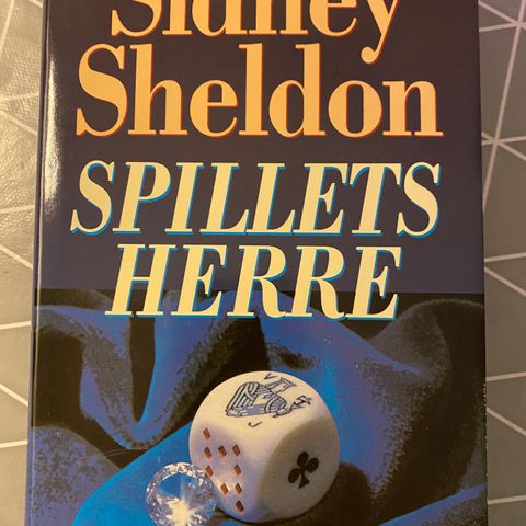 Spillets herre * Sidney Sheldon