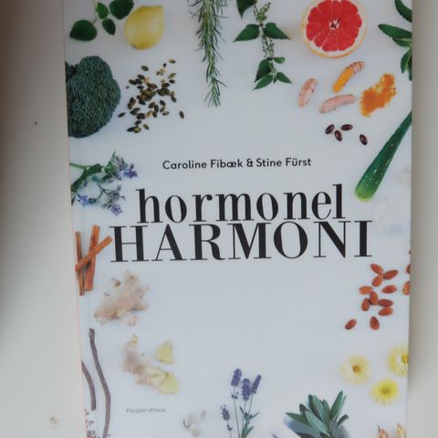 Hormonel harmoni Caroline Fibæk & Stine Fûrst . trn 97