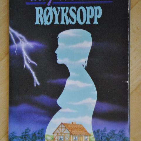 Røyksopp. Fay Weldon