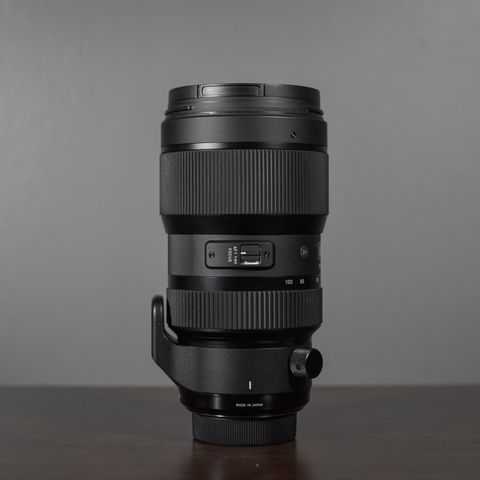 SIGMA 50-100 1.8 ART for Nikon