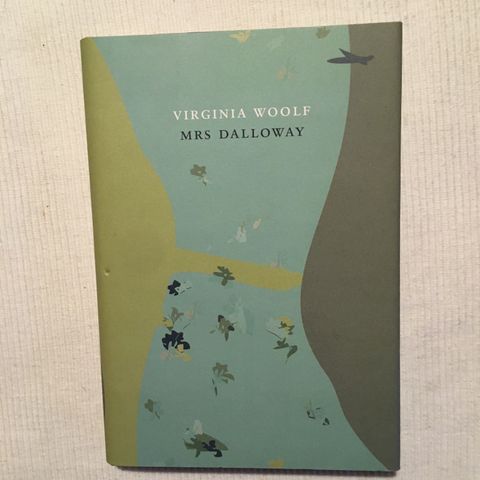 BokFrank: Virgina Woolf; Mrs. Dalloway (2003)