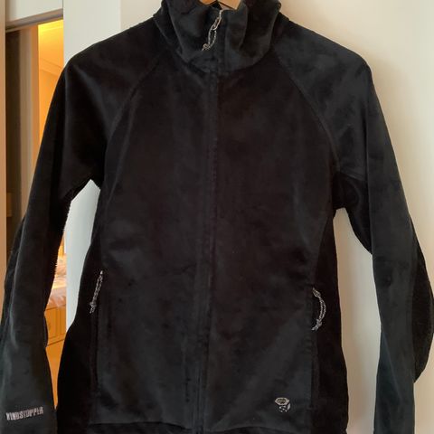 Windstopper fleece-jakke fra Mountain Hardwear
