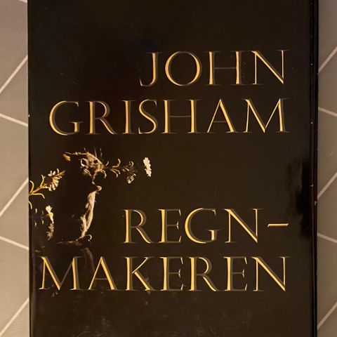 Regnmakeren * John Grisham