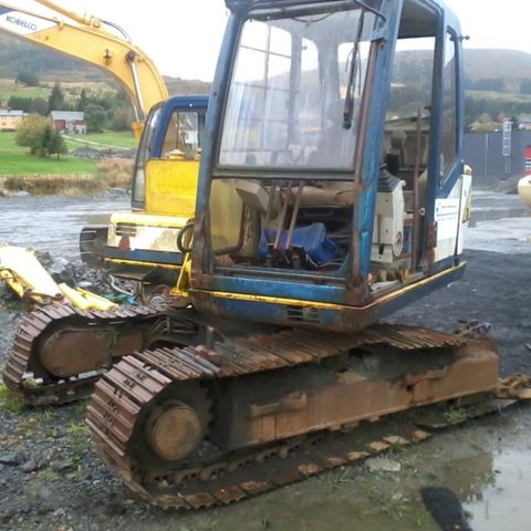 Kobelco SK 60