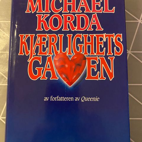 Kjærlighetsgaven * Michael Korda