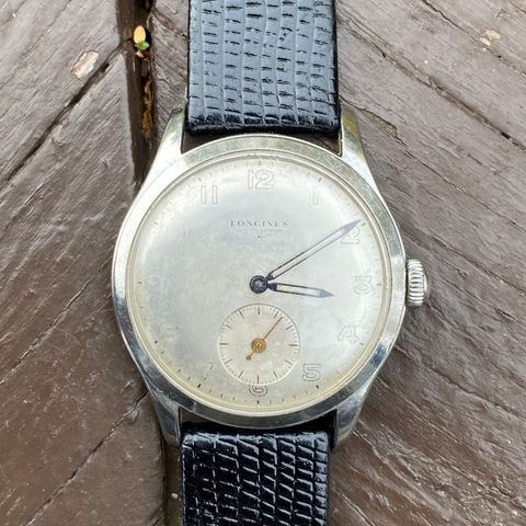 Vintage Longines Classic «Small second»