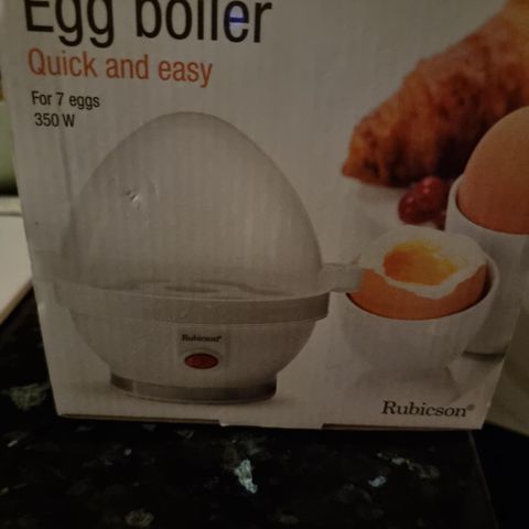 Egg boiler