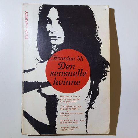 "Den sensuelle kvinne" fra 1969