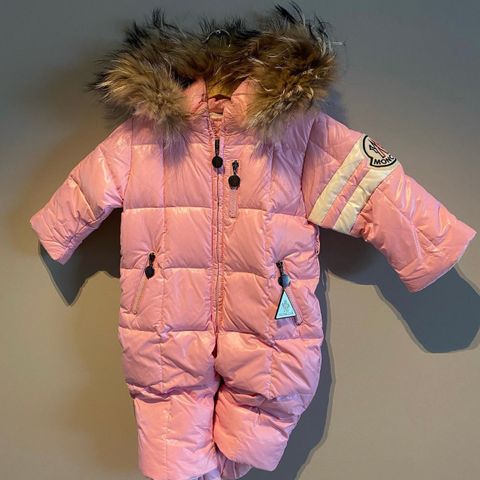 Moncler heldress - NY PRIS