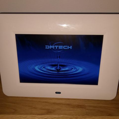 Ny DMTECH digital photo frame