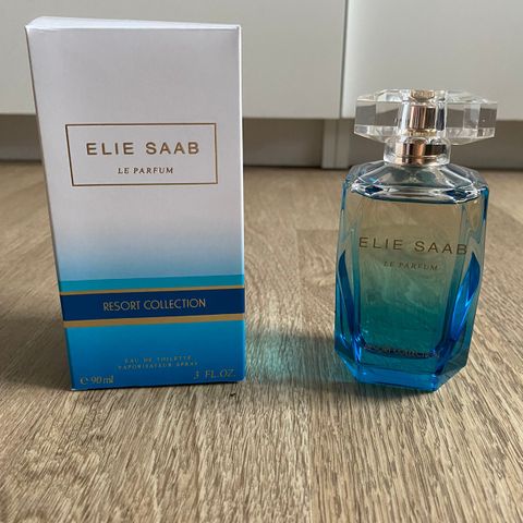 ELIE SAAB Le Parfum Resort Collection EdT Natural Spray 90 ml