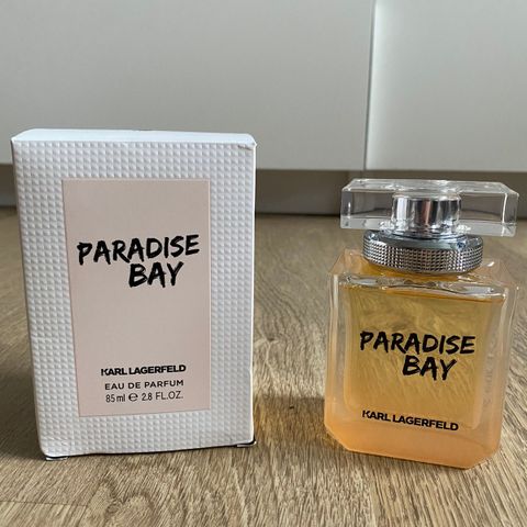 Karl Lagerfeld Paradise Bay Woman EdP 85 ml