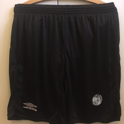 Shorts Umbro, størrelse M