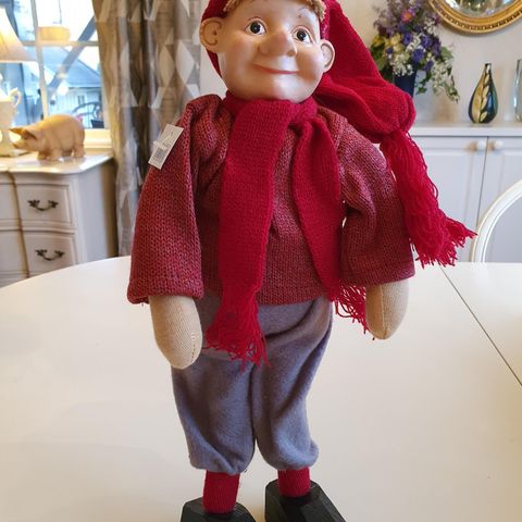 Sjarmerende nisse