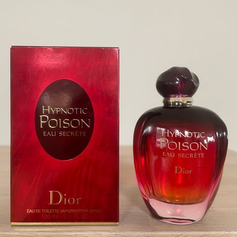 Dior Hypnotic Poison Eau Secrete EdT 100 ml parfyme