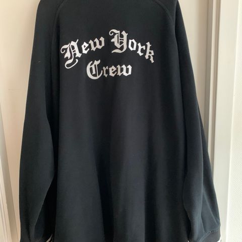 POLO RALPH LAUREN NEW YORK CREW BASEBALL JAKKE