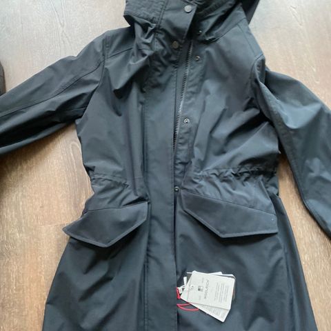 Woolrich 36 str. 2 jakke i 1